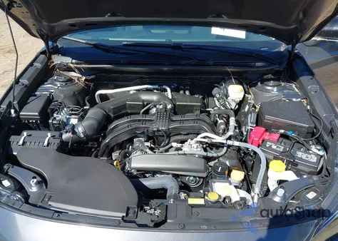 2025 Subaru Outback Premium z USA, uszkodzony, nr VIN 4S4BTADC5S3297869